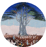 Csontvry: Zarndoklat a cdrushoz